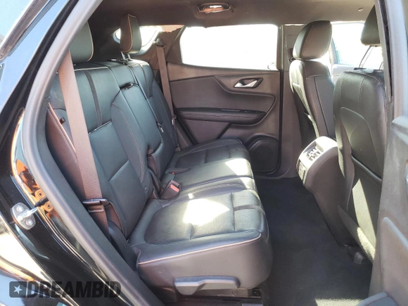 2020 Chevrolet Blazer Premier with VIN 3GNKBFRS1LS575805, listed as a Copart auction lot 49648205 with 81,478 mi miles and Non repairable. Bid and sale history available at DreamBid. Image 11.