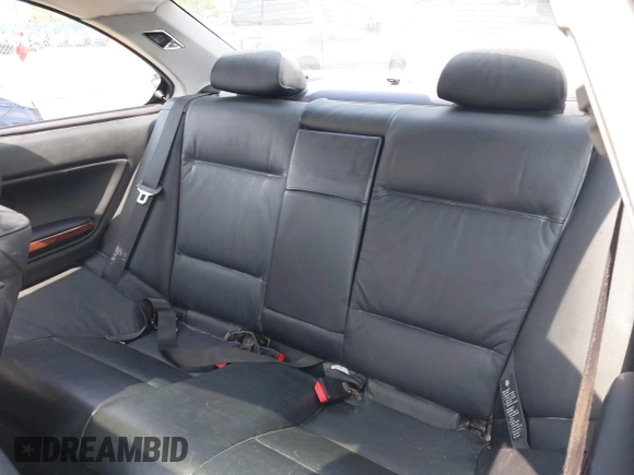 2002 BMW 3 Series 325Ci with VIN WBABN33402PG56171, listed as a IAAI auction lot 42657532 with 166,553 mi miles and . Bid and sale history available at DreamBid. Image 8.