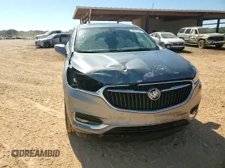2021 Buick Enclave Premium with VIN 5GAERCKWXMJ244576, listed as a Copart auction lot 76747204 with 41,893 mi miles and Salvage Title. Bid and sale history available at carsss.com. Image 14.