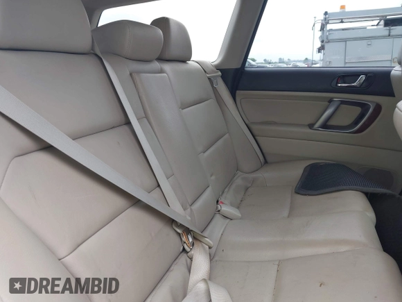 2009 Subaru Outback Limited with VIN 4S4BP66C397344642, listed as a IAAI auction lot 42731048 with 185,175 mi miles and . Bid and sale history available at DreamBid. Image 8.