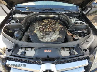 2011 Mercedes-Benz GLK 350 with VIN WDCGG5GB4BF700676, listed as a Copart auction lot 75083864 with Not Provided miles and Salvage Title. Bid and sale history available at DreamBid. Image 12.