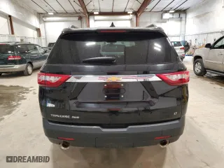 2019 Chevrolet Traverse LT Cloth with VIN 1GNEVGKW9KJ188703, listed as a Copart auction lot 52804815 with 25,904 mi miles and Non Repairable. Bid and sale history available at carsss.com. Image 6.