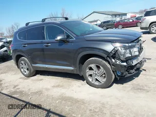 2023 Hyundai Santa Fe SEL with VIN 5NMS3DAJXPH568006, listed as a IAAI auction lot 41897908 with 31,375 mi miles and . Bid and sale history available at DreamBid. Image 14.
