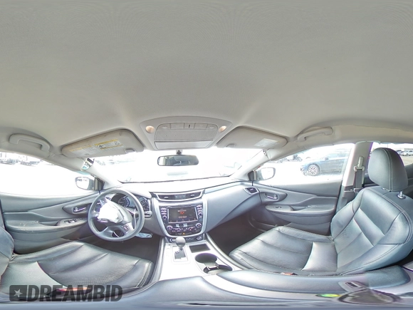 2019 Nissan Murano S with VIN 5N1AZ2MJ2KN158897, listed as a Copart auction lot 47971165 with 64,858 mi miles and Salvage Title. Bid and sale history available at DreamBid. Image 14.