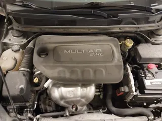 2015 Dodge Dart SXT with VIN 1C3CDFBBXFD378044, listed as a IAAI auction lot 41943120 with 121,282 mi miles. Bid and sale history available at carsss.com. Image 10.