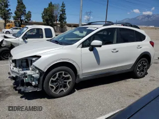 2016 Subaru Crosstrek Premium z VIN JF2GPADC5GH342223, wystawiony jako Copart lot #55859535 z przebiegiem 114 133 mil mil oraz Szkoda całkowita • Salvage title. Historia ofert i sprzedaży dostępna na DreamBid. Obrazek 1.