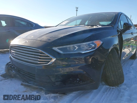 2017 Ford Fusion SE с VIN 3FA6P0HD7HR365399, выставлен на аукционе IAAI как лот 41319317 с пробегом Не указан миль и . История ставок и продаж доступна на DreamBid. Изображение 6.