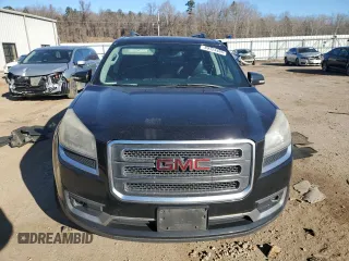2013 GMC Acadia SLT with VIN 1GKKRSKD8DJ253209, listed as a Copart auction lot 89124465 with 234,769 mi miles and Salvage Title. Bid and sale history available at carsss.com. Image 5.