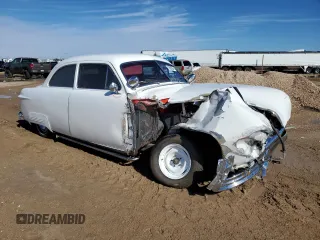 1950 Ford Ocean z VIN B0DL104399, wystawiony jako Copart lot #79663264 z przebiegiem 6889 mil mil oraz Szkody całkowita. Historia ofert i sprzedaży dostępna na DreamBid. Obrazek 4.