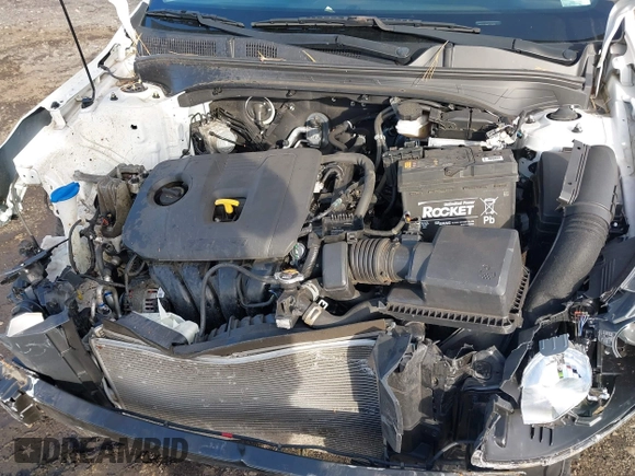2021 Kia Forte LXS z VIN 3KPF24AD8ME273858, wystawiony jako IAAI lot #40978799 z przebiegiem 43 934 mil mil oraz . Historia ofert i sprzedaży dostępna na DreamBid. Obrazek 10.