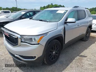 2018 GMC Acadia SLT with VIN 1GKKNULS5JZ154414, listed as a IAAI auction lot 42295291 with 129,963 mi miles and . Bid and sale history available at DreamBid. Image 17.