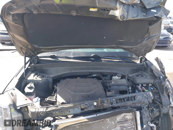 2023 Kia Telluride S с VIN 5XYP6DGC3PG359562, выставлен на аукционе IAAI как лот 41932642 с пробегом 46 681 миль миль и . История ставок и продаж доступна на DreamBid. Изображение 10.