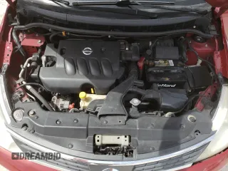 2009 Nissan Versa S с VIN 3N1BC11E69L492195, выставлен на аукционе Copart как лот 63923615 с пробегом 181 328 миль миль и Списание • Salvage title. История ставок и продаж доступна на DreamBid. Изображение 11.