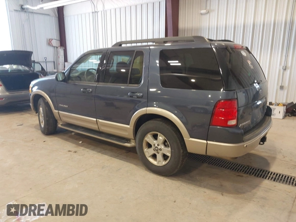 2005 Ford Explorer Eddie Bauer с VIN 1FMDU74WX5UB59231, выставлен на аукционе IAAI как лот 42222505 с пробегом 213 350 миль миль и . История ставок и продаж доступна на DreamBid. Изображение 3.