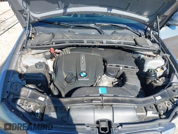 2011 BMW 3 Series 335i xDrive with VIN WBAPL5C51BA917601, listed as a IAAI auction lot 40463205 with 171,437 mi miles and . Bid and sale history available at DreamBid. Image 10.