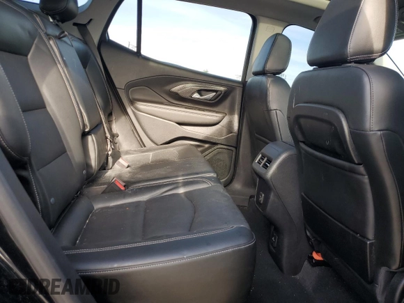 2023 GMC Terrain SLT z VIN 3GKALPEG0PL140741, wystawiony jako Copart lot #54305065 z przebiegiem 21 964 mil mil oraz Szkoda całkowita • Salvage title. Historia ofert i sprzedaży dostępna na DreamBid. Obrazek 11.