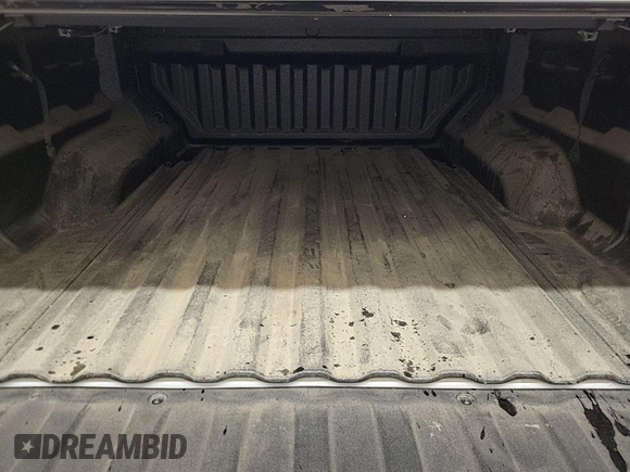 2023 Chevrolet Colorado 4WD Work Truck with VIN 1GCGTBEC5P1199989, listed as a IAAI auction lot 42674419 with 14,286 mi miles and . Bid and sale history available at DreamBid. Image 10.