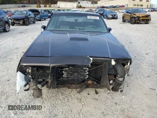 1987 Buick Regal with VIN 1G4GJ1174HP443571, listed as a Copart auction lot 83341634 with 53,709 mi miles and Salvage Title. Bid and sale history available at DreamBid. Image 5.
