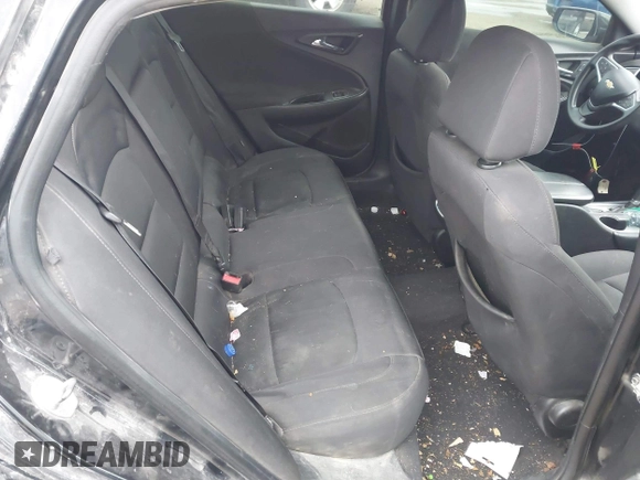 2017 Chevrolet Malibu LT with VIN 1G1ZE5ST7HF195268, listed as a IAAI auction lot 41145070 with 164,994 mi miles and . Bid and sale history available at DreamBid. Image 8.