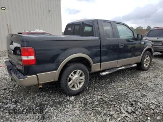 2005 Ford F-150 XLT with VIN 1FTRX12565FA71080, listed as a Copart auction lot 78901644 with 282,973 mi miles and Salvage Title. Bid and sale history available at carsss.com. Image 3.