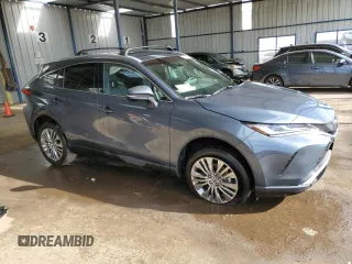 2023 Toyota Venza LE with VIN JTEAAAAH8PJ134279, listed as a Copart auction lot 50404274 with 21,302 mi miles and Clean Title. Bid and sale history available at carsss.com. Image 4.