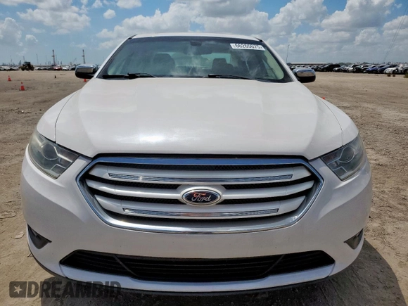 2013 Ford Taurus Limited with VIN 1FAHP2F8XDG127848, listed as a Copart auction lot 66265075 with 103,427 mi miles and Clean title. Bid and sale history available at DreamBid. Image 5.