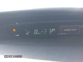 2013 Toyota Prius One z VIN JTDKN3DU7D5596130, wystawiony jako IAAI lot #41338227 z przebiegiem 160 146 mil mil oraz . Historia ofert i sprzedaży dostępna na DreamBid. Obrazek 7.
