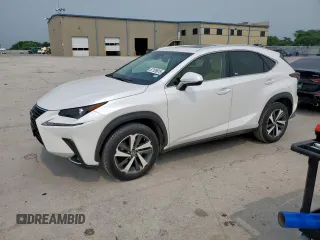 2018 Lexus NX 300 с VIN JTJBARBZ8J2169692, выставлен на аукционе Copart как лот 57129815 с пробегом 92 062 миль миль и Списание • Salvage title. История ставок и продаж доступна на DreamBid. Изображение 1.