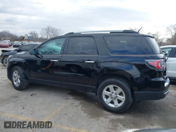 2016 GMC Acadia SLE with VIN 1GKKVPKD1GJ296061, listed as a IAAI auction lot 41749779 with 154,406 mi miles and . Bid and sale history available at DreamBid. Image 14.