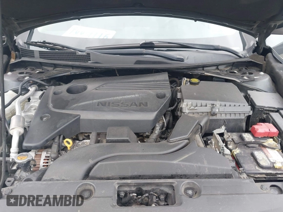 2017 Nissan Altima S with VIN 1N4AL3AP6HN342503, listed as a IAAI auction lot 41468872 with 122,836 mi miles and . Bid and sale history available at DreamBid. Image 10.