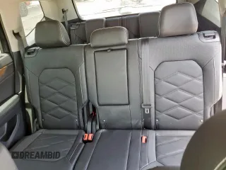 2025 Volkswagen Atlas SE with VIN 1V2WR2CA7SC538954, listed as a Copart auction lot 60905935 with 3,191 mi miles and Clean title. Bid and sale history available at DreamBid. Image 10.