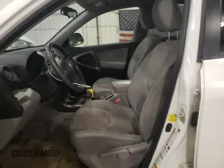 2012 Toyota RAV4 with VIN JTMBF4DV5CD046103, listed as a Copart auction lot 55659735 with 138,269 mi miles and Salvage title. Bid and sale history available at DreamBid. Image 7.
