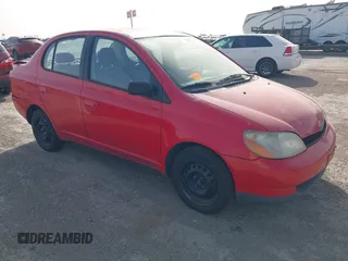2001 Toyota ECHO with VIN JTDBT123410130135, listed as a IAAI auction lot 41760421 with 247,502 mi miles and . Bid and sale history available at DreamBid. Image 1.