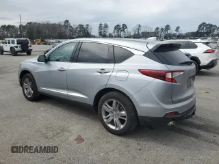2020 Acura RDX Advance with VIN 5J8TC2H73LL021463, listed as a Copart auction lot 48259085 with 96,159 mi miles and Salvage title. Bid and sale history available at DreamBid. Image 2.