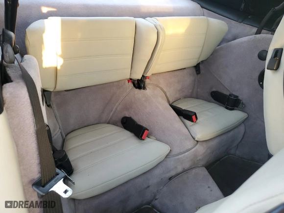 1989 Porsche 911 with VIN WP0EB0918KS171047, listed as a Copart auction lot 74635624 with 11,332 mi miles and Salvage Title. Bid and sale history available at carsss.com. Image 10.