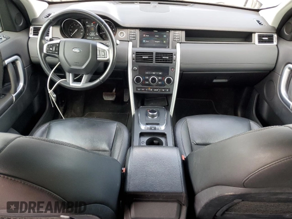 2019 Land Rover Discovery Sport SE with VIN SALCP2FX1KH799809, listed as a Copart auction lot 54062225 with 79,990 mi miles and Clean Title. Bid and sale history available at carsss.com. Image 8.