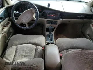 2000 Buick Regal LS with VIN 2G4WB52K3Y1210720, listed as a Copart auction lot 87212654 with 161,142 mi miles and Salvage Title. Bid and sale history available at carsss.com. Image 8.
