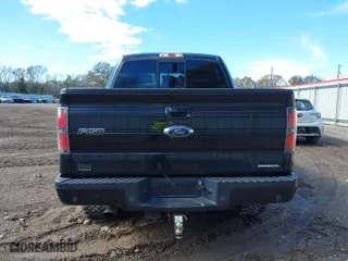 2012 Ford F-150 XL with VIN 1FTFW1EF1CFB24307, listed as a IAAI auction lot 41408776 with 241,916 mi miles. Bid and sale history available at carsss.com. Image 16.