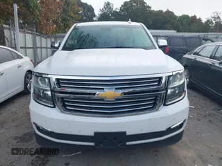 2016 Chevrolet Suburban LTZ with VIN 1GNSCJKC2GR111370, listed as a IAAI auction lot 40742857 with 199,753 mi miles and . Bid and sale history available at DreamBid. Image 12.