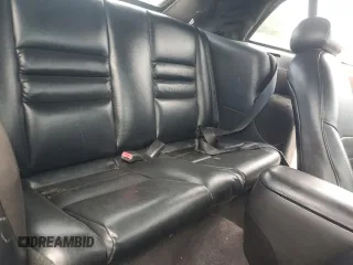 1998 Ford Mustang GT with VIN 1FAFP45X1WF263449, listed as a Copart auction lot 55851015 with 131,937 mi miles and Salvage title. Bid and sale history available at DreamBid. Image 10.