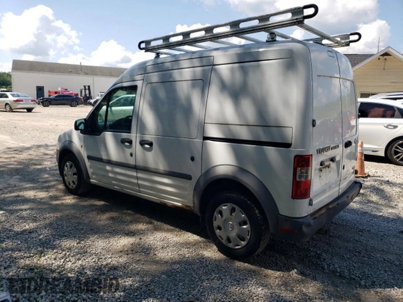 2012 Ford Transit Connect XL with VIN NM0LS7AN7CT119433, listed as a Copart auction lot 62633905 with 107,193 mi miles and Clean title. Bid and sale history available at DreamBid. Image 2.