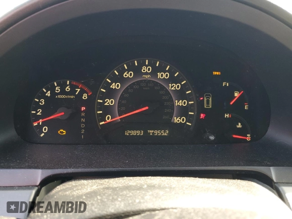 2007 Honda Odyssey EX z VIN 5FNRL38447B407130, wystawiony jako Copart lot #58394935 z przebiegiem 129 893 mil mil oraz Szkoda całkowita • Salvage title. Historia ofert i sprzedaży dostępna na DreamBid. Obrazek 9.