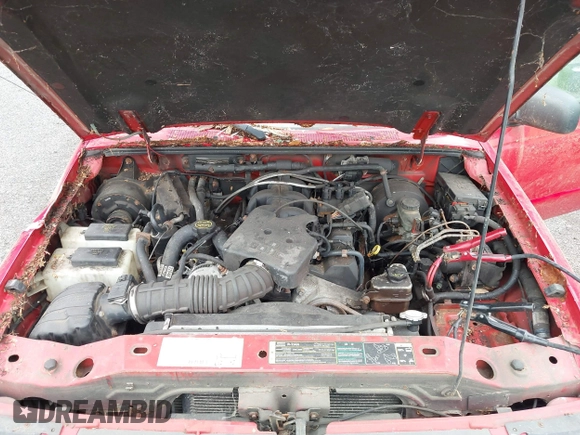 2003 Ford Ranger XL Fleet with VIN 1FTZR15E83PA09838, listed as a IAAI auction lot 42498531 with 191,149 mi miles and . Bid and sale history available at DreamBid. Image 10.