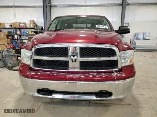 2011 Ram 1500 SLT with VIN 1D7RV1GTXBS572656, listed as a Copart auction lot 50603875 with 135,138 mi miles and Salvage Title. Bid and sale history available at carsss.com. Image 10.