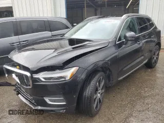2018 Volvo XC60 Inscription with VIN YV4A22RL4J1042462, listed as a Copart auction lot 83909514 with 110,664 mi miles and Non Repairable. Bid and sale history available at carsss.com. Image 1.