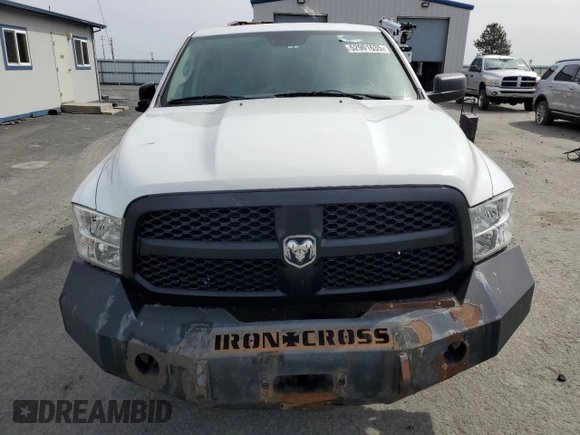 2015 Ram 1500 Tradesman with VIN 1C6RR7KM2FS606166, listed as a Copart auction lot 52901635 with 162,722 mi miles and Clean title. Bid and sale history available at DreamBid. Image 5.