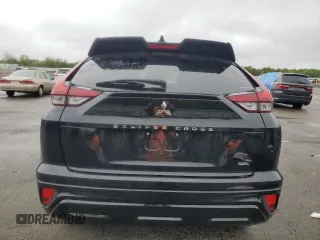 2024 Mitsubishi Eclipse Cross SE z VIN JA4ATWAA5RZ003601, wystawiony jako Copart lot #58672405 z przebiegiem 6 821 mil mil oraz Czysty tytuł • Clean title. Historia ofert i sprzedaży dostępna na DreamBid. Obrazek 6.