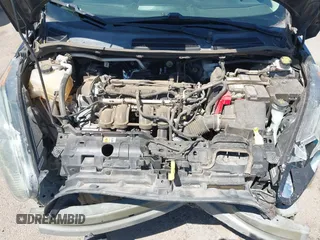 2015 Ford Fiesta SE with VIN 3FADP4BJ1FM217045, listed as a IAAI auction lot 42120444 with 119,207 mi miles and . Bid and sale history available at DreamBid. Image 10.