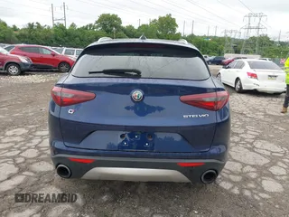 2019 Alfa Romeo Stelvio Ti z VIN ZASPAKBN5K7C58905, wystawiony jako IAAI lot #42431897 z przebiegiem 173 899 mil mil oraz . Historia ofert i sprzedaży dostępna na DreamBid. Obrazek 17.