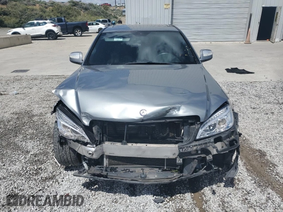 2008 Mercedes-Benz C 350 Sport with VIN WDDGF56X88F066440, listed as a Copart auction lot 57126625 with 99,033 mi miles and Salvage title. Bid and sale history available at DreamBid. Image 5.